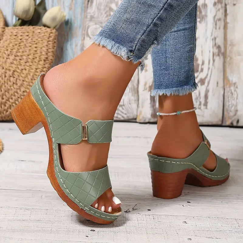 Anna-Berg | Refined Orthopedic Cushioned Sandals for Effortless Elegance