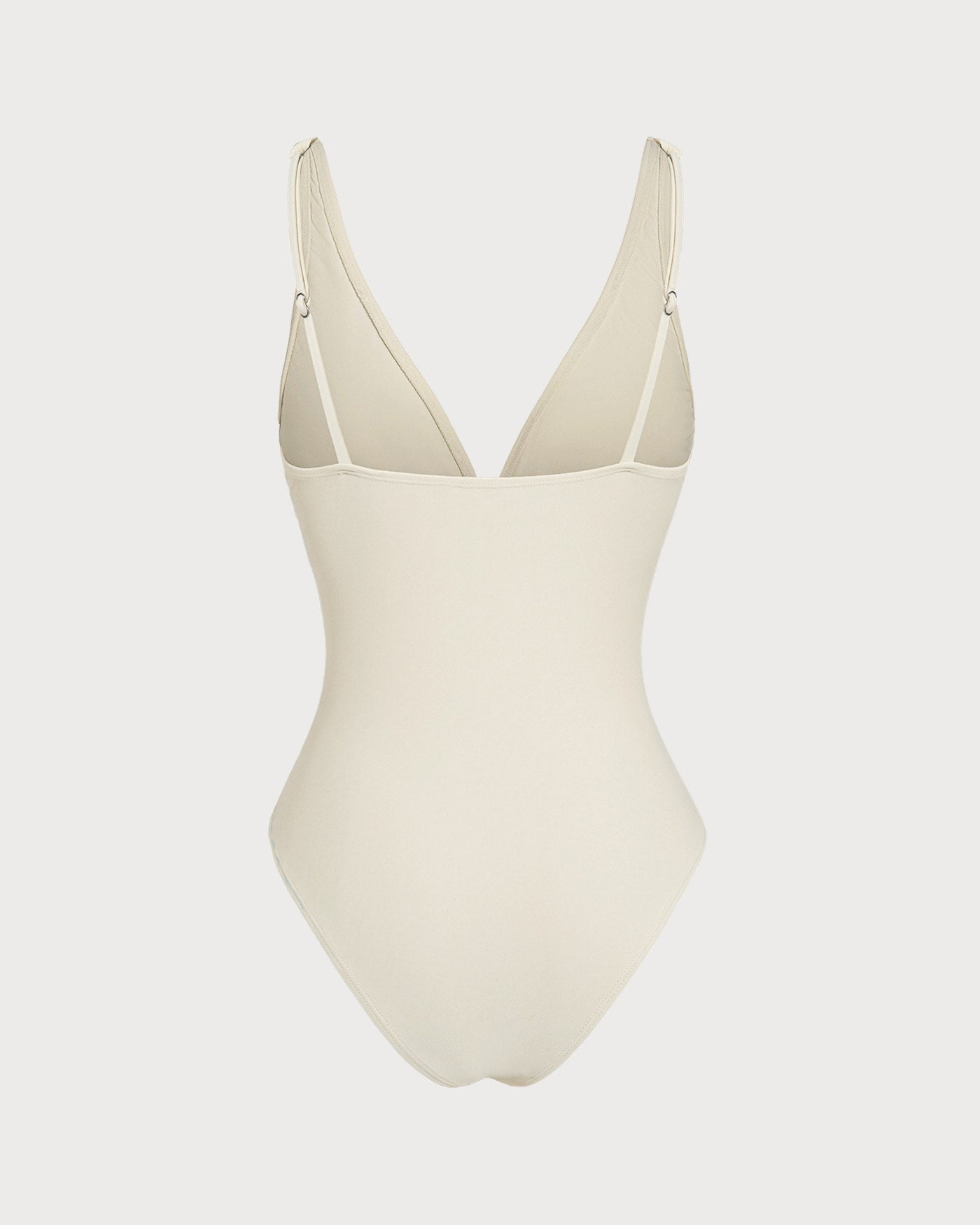 Anna-Berg | One Piece Swimwear for Women, White, Bralette Fit