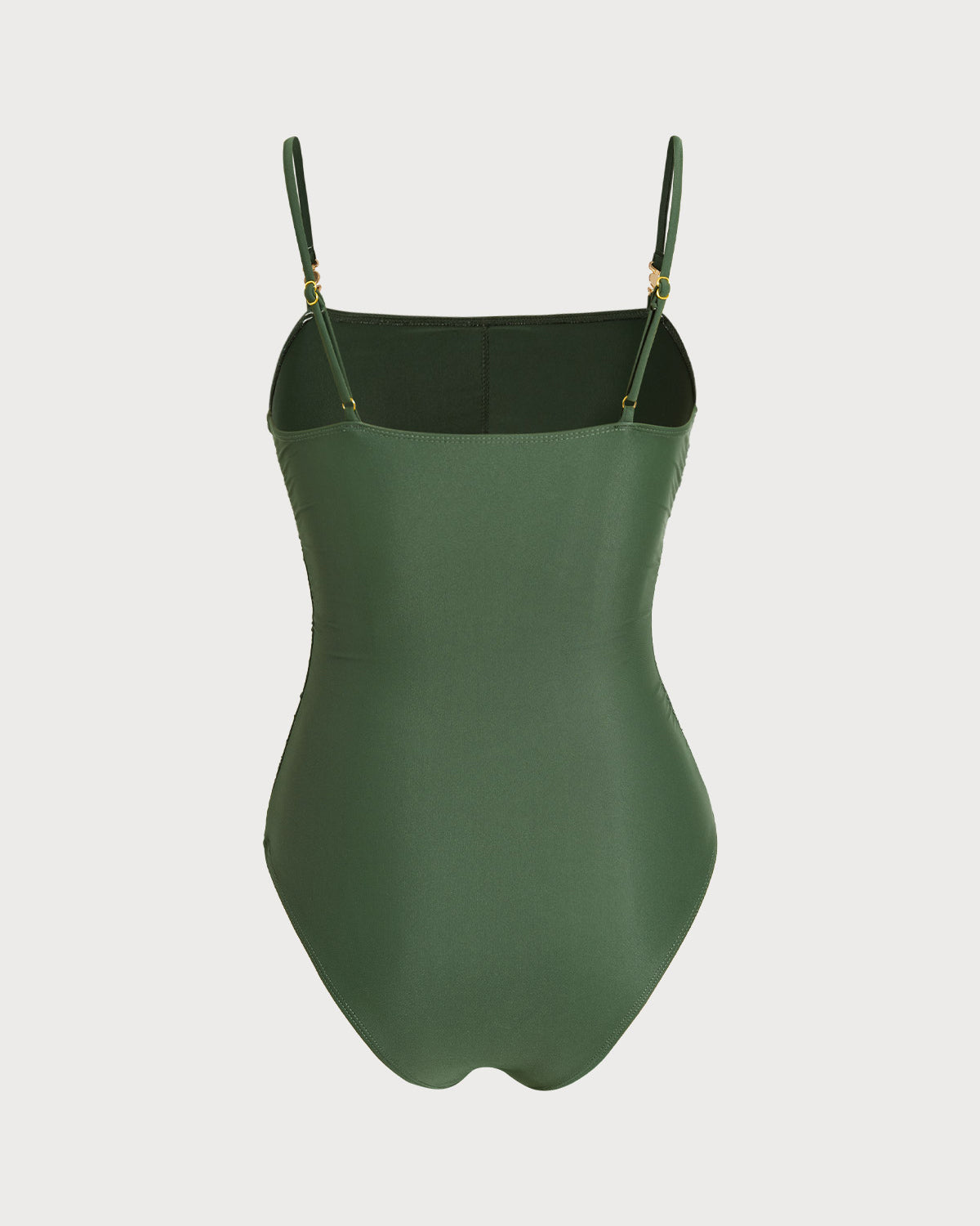 Anna-Berg | High Stretch One Piece Swimwear for Women in Green