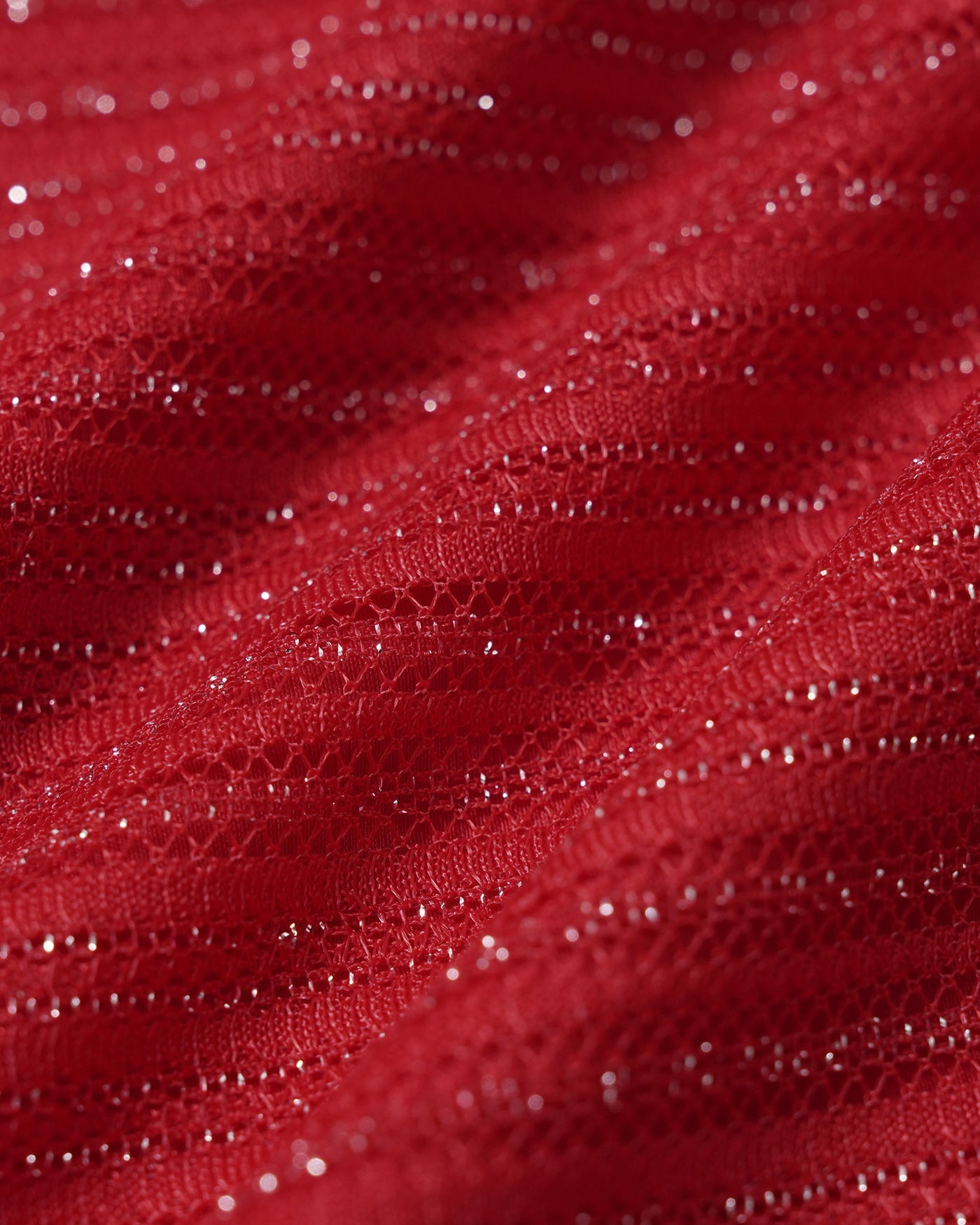 Anna-Berg | V Neck Bralette One Piece Swimwear, Women's, Red, Nylon, Fitted