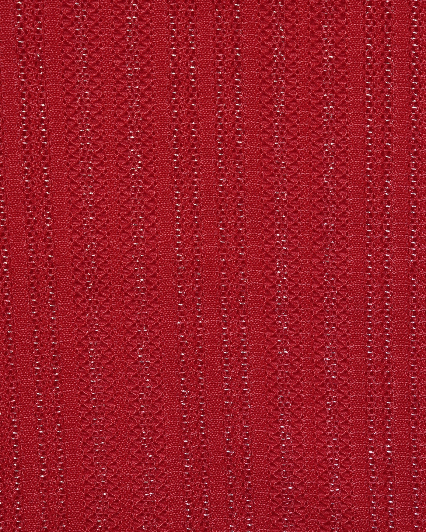 Anna-Berg | V Neck Bralette One Piece Swimwear, Women's, Red, Nylon, Fitted