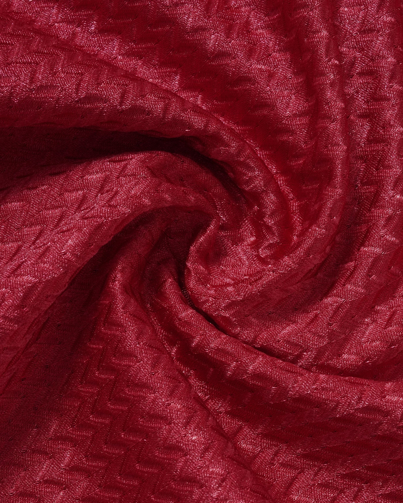 Anna-Berg | V Neck Triangle Drawstring Bikini Set for Women, Red