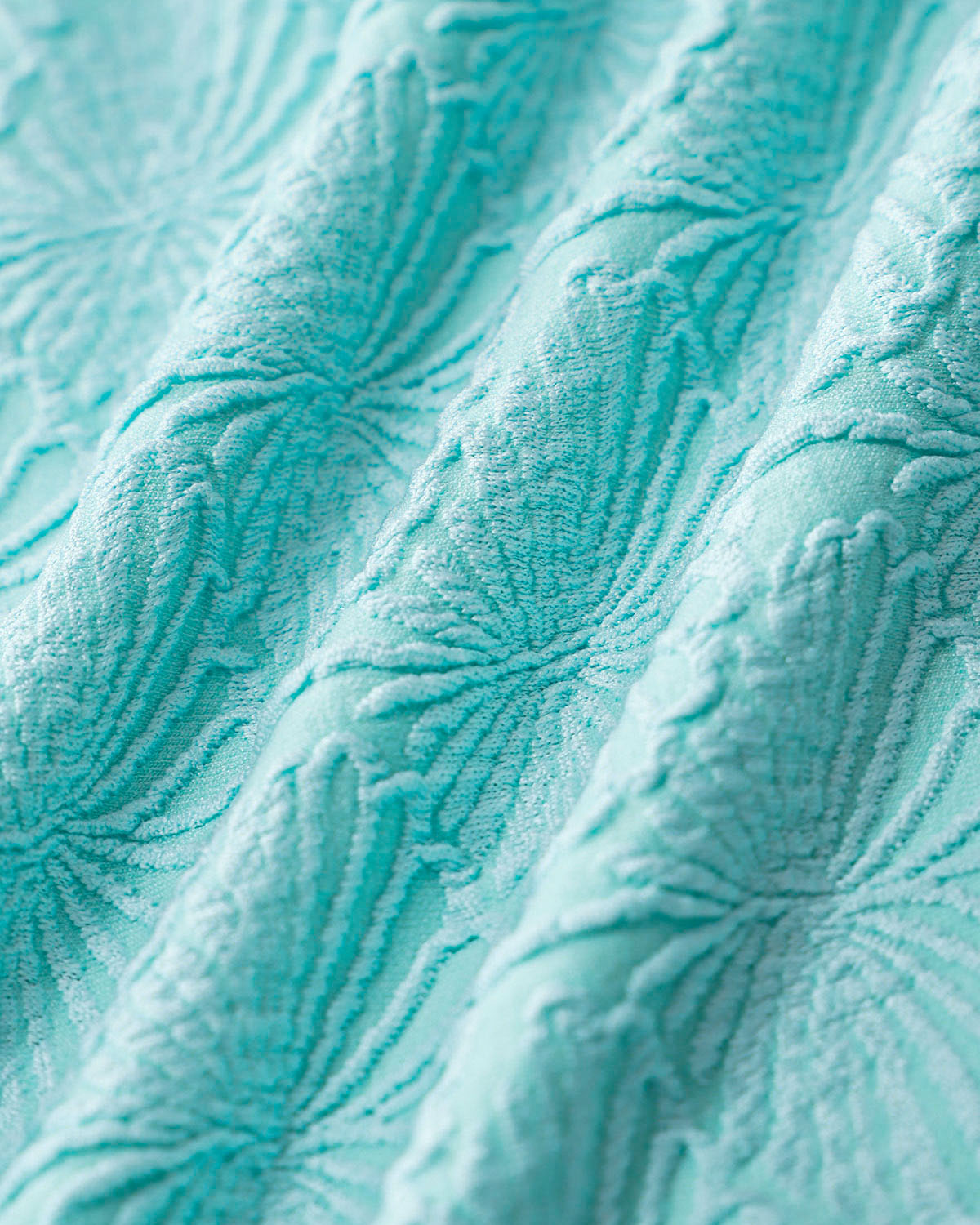 Anna-Berg | Textured Bralette One Piece Swimwear, Women's, Blue