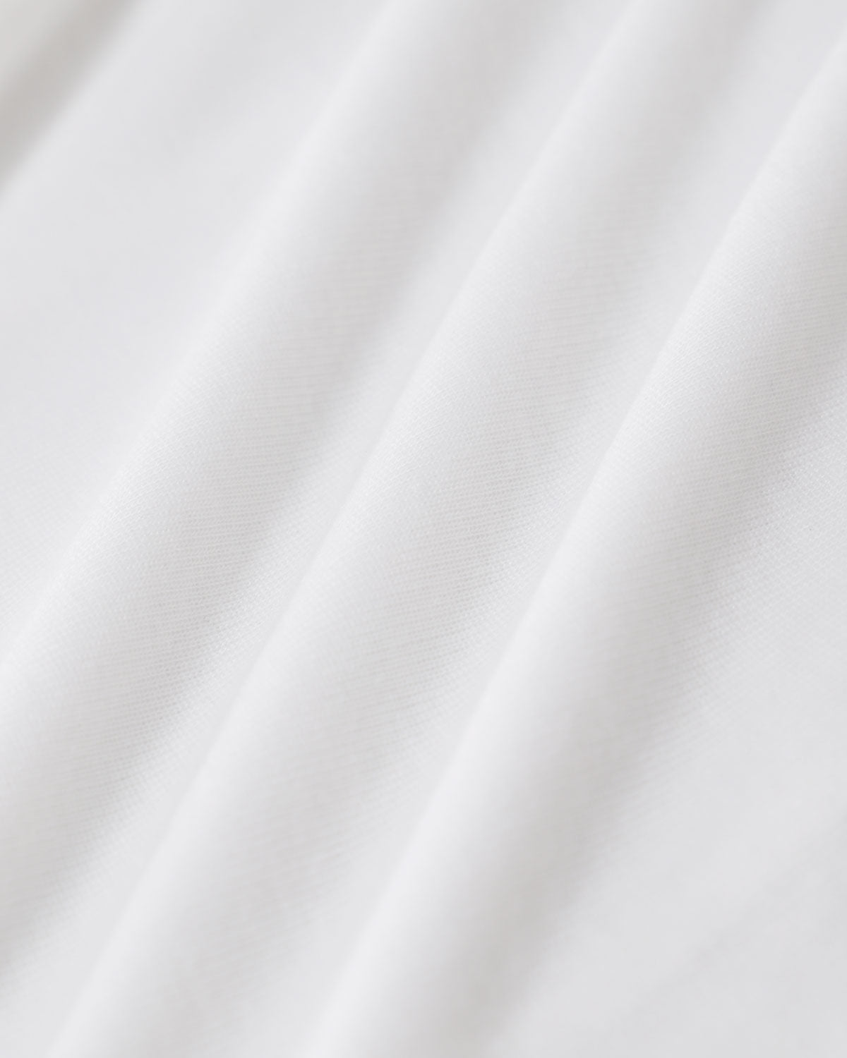 Anna-Berg | White Elastic Waist Midi Skirt