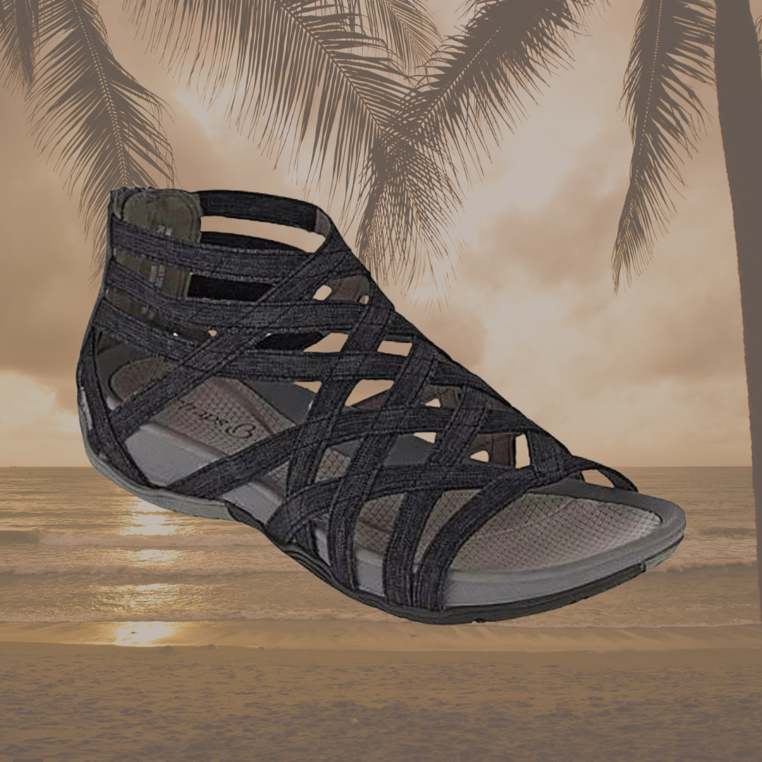 Anna-Berg | Feminine Orthopedic Adjustable Sandals
