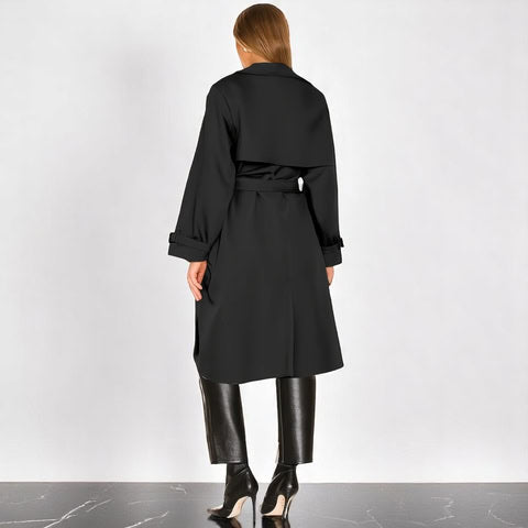 Anna-Berg | Trench Coat