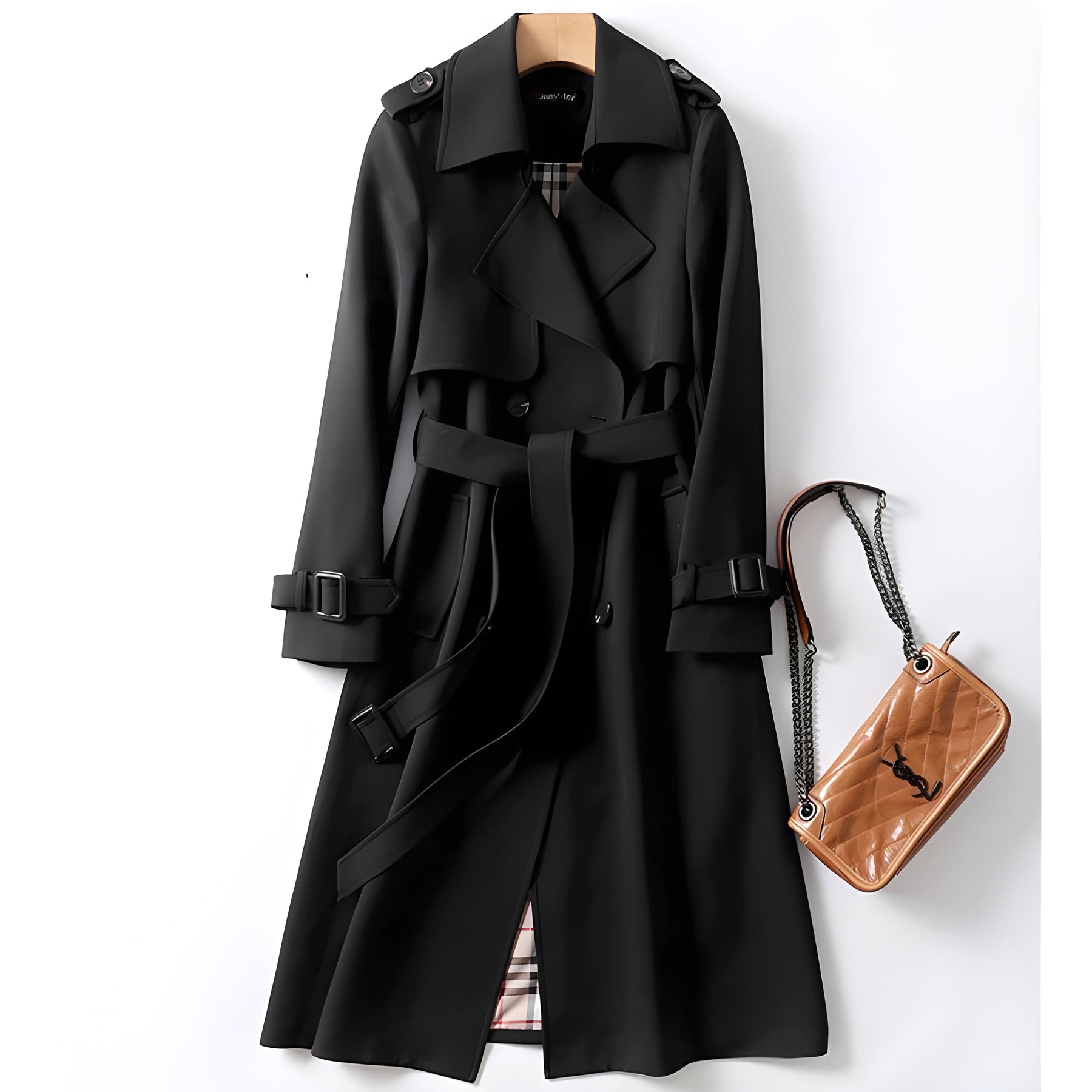 Anna-Berg | Trench Coat
