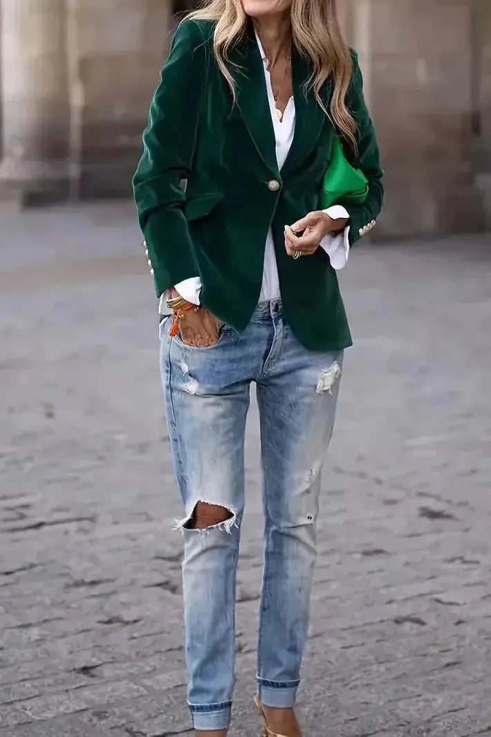 Anna-Berg | Blazer