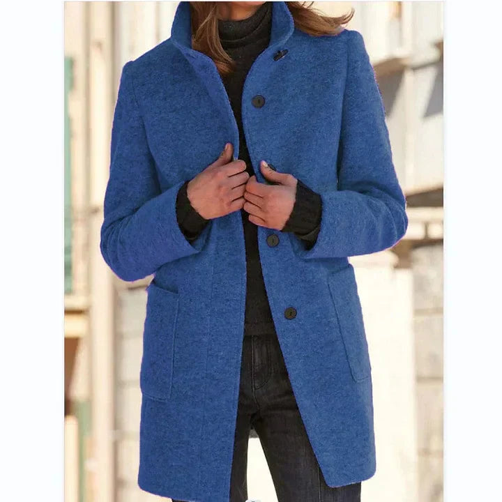 Anna-Berg | Windbreaker Coat
