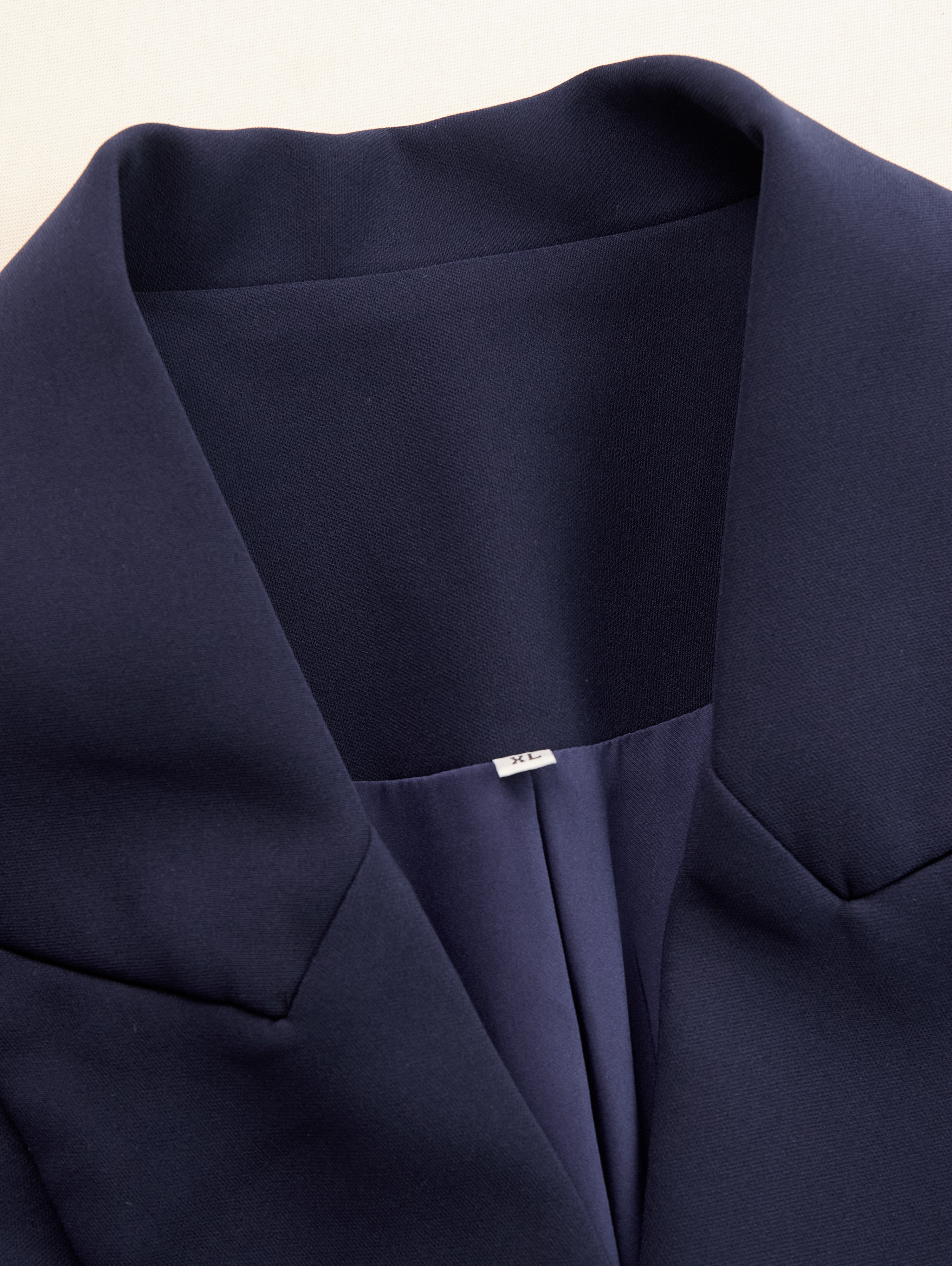 Anna-Berg | Elegant Tailored Blazer Midi Dress