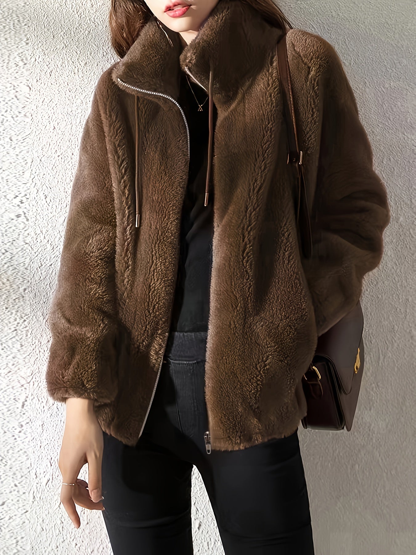 Anna-Berg | Fleece Jacket