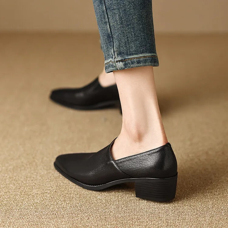 Anna-Berg | Classic Loafers