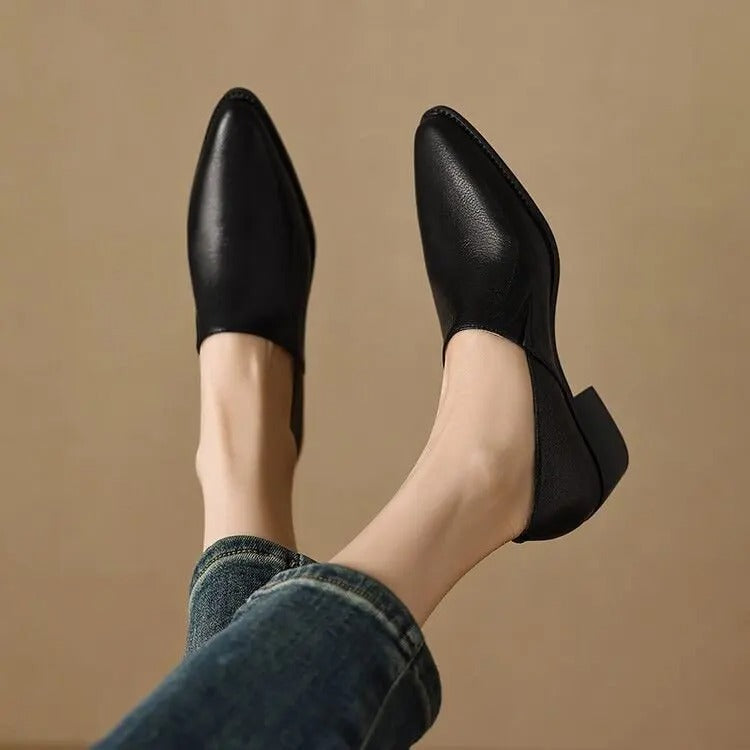 Anna-Berg | Classic Loafers