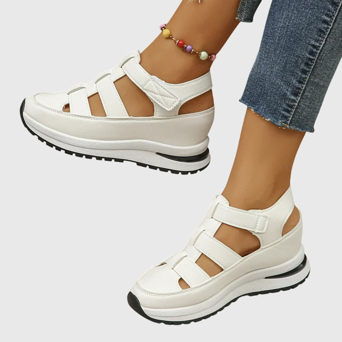 Anna-Berg | Orthopedic Sandals