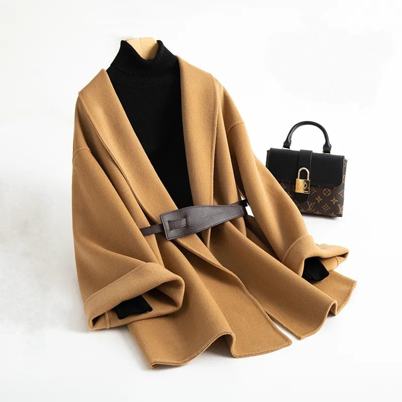 Anna-Berg | Winter Coat