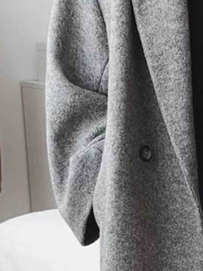 Anna-Berg | Long Comfortable Coat