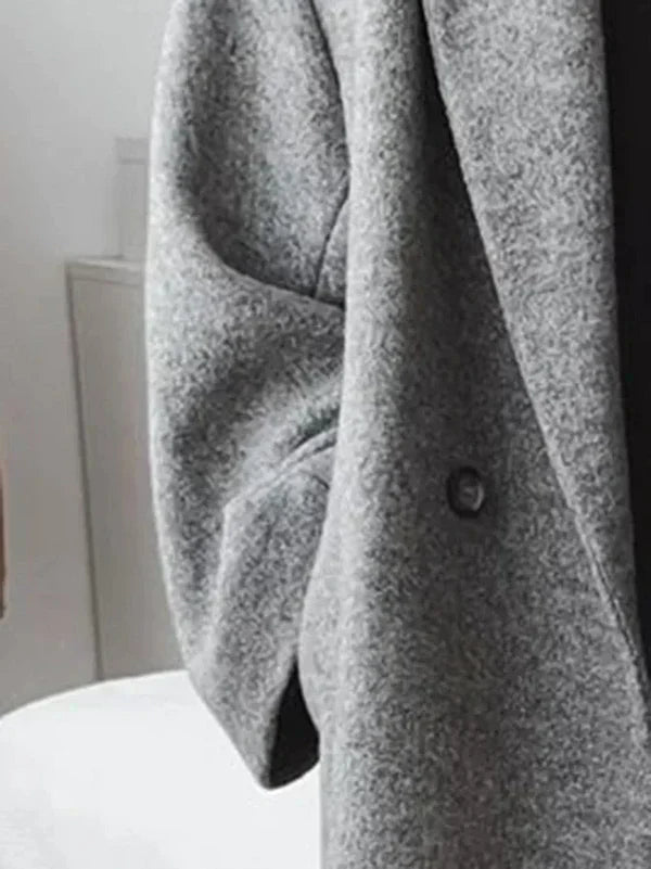 Anna-Berg | Oversized Coat