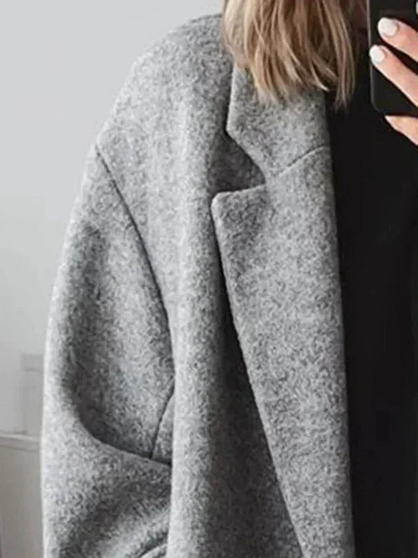 Anna-Berg | Oversized Coat