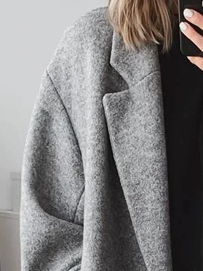 Anna-Berg | Oversized Coat