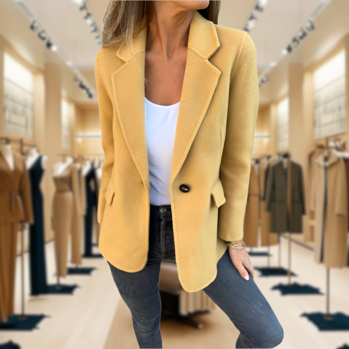 Anna-Berg | Casual Blazer