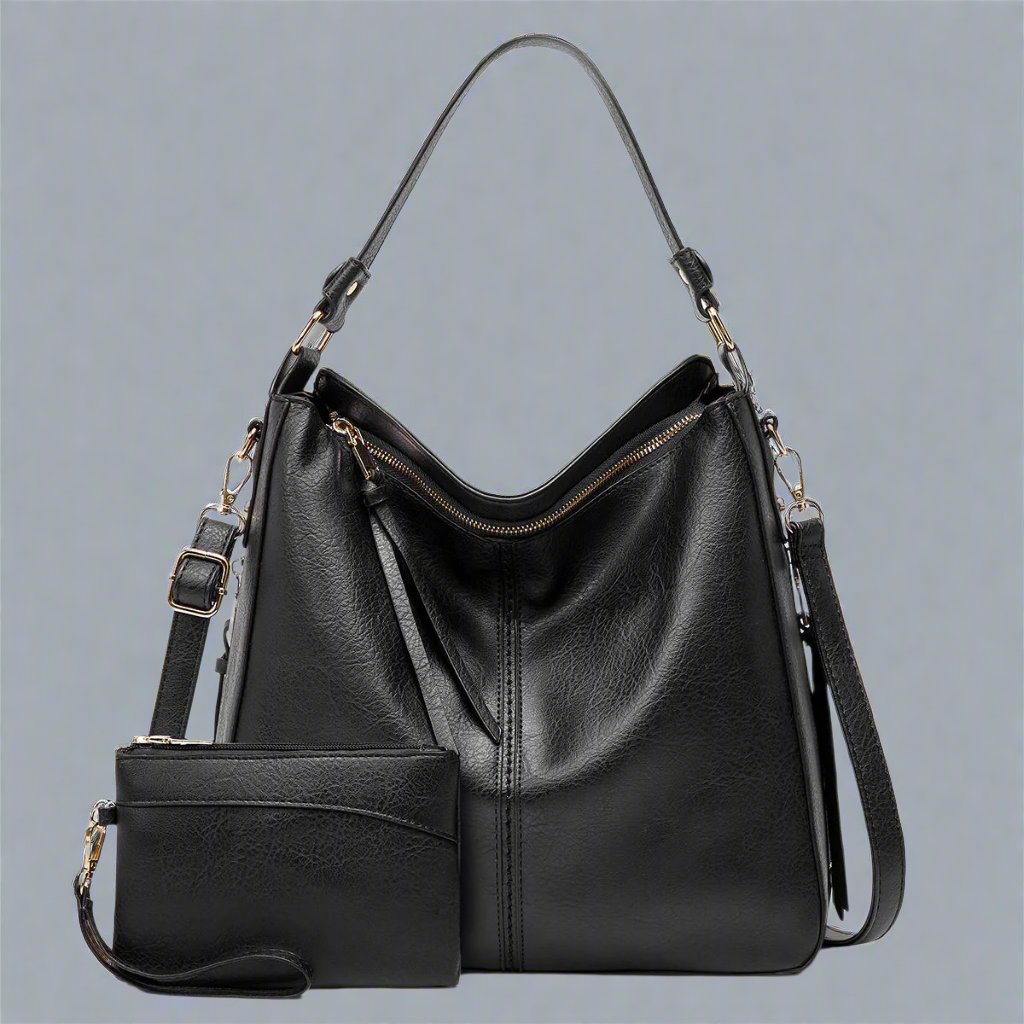 Anna-Berg | Leather Tote Bag