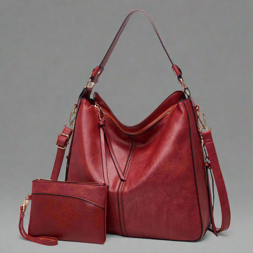 Anna-Berg | Leather Tote Bag