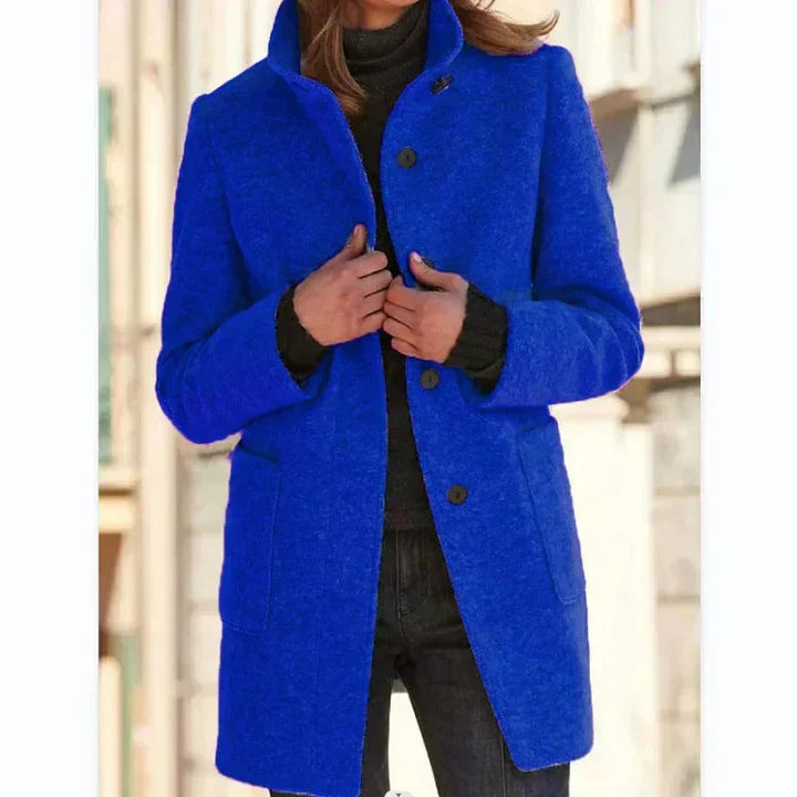 Anna-Berg | Windbreaker Coat