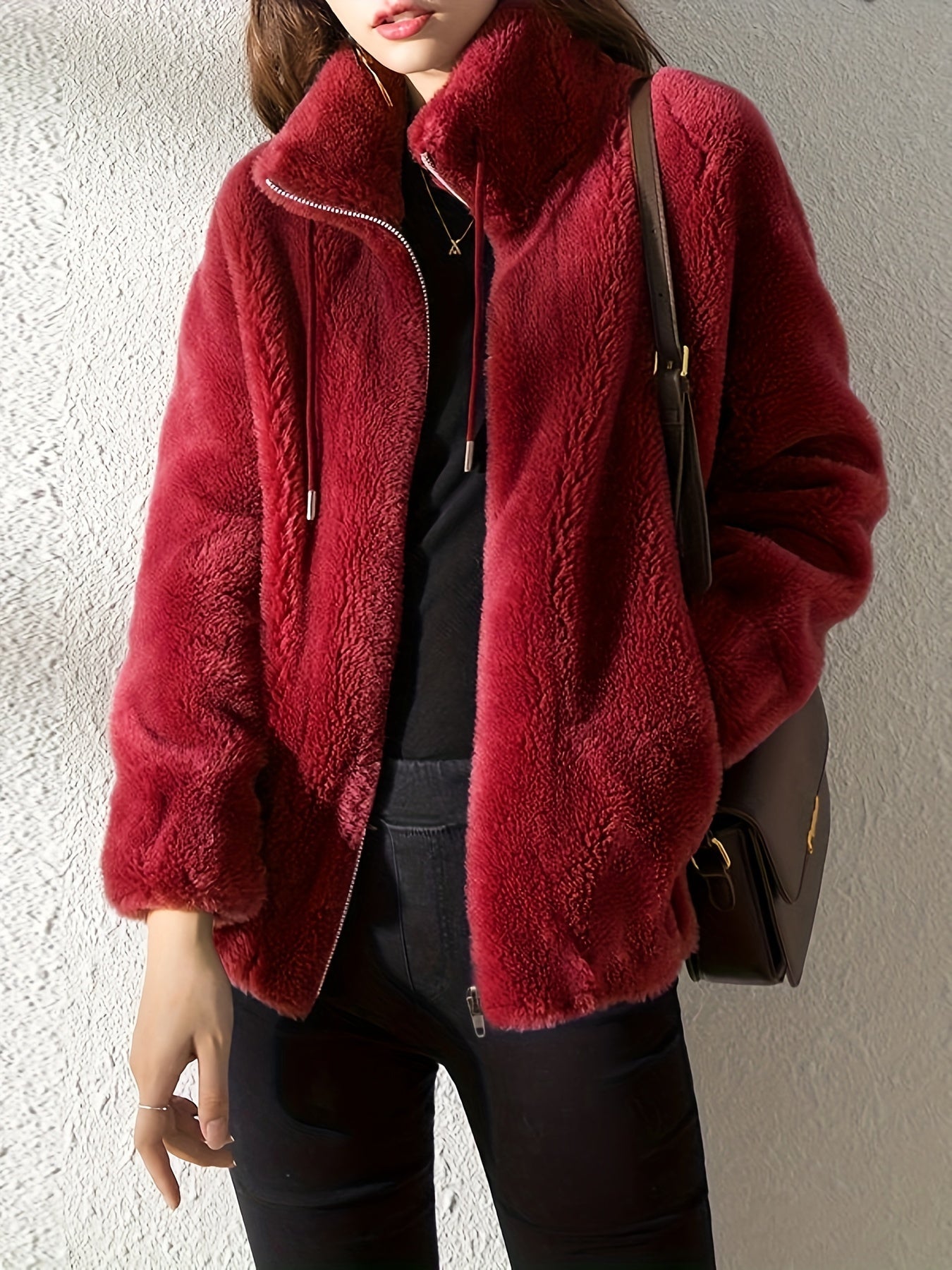 Anna-Berg | Fleece Jacket