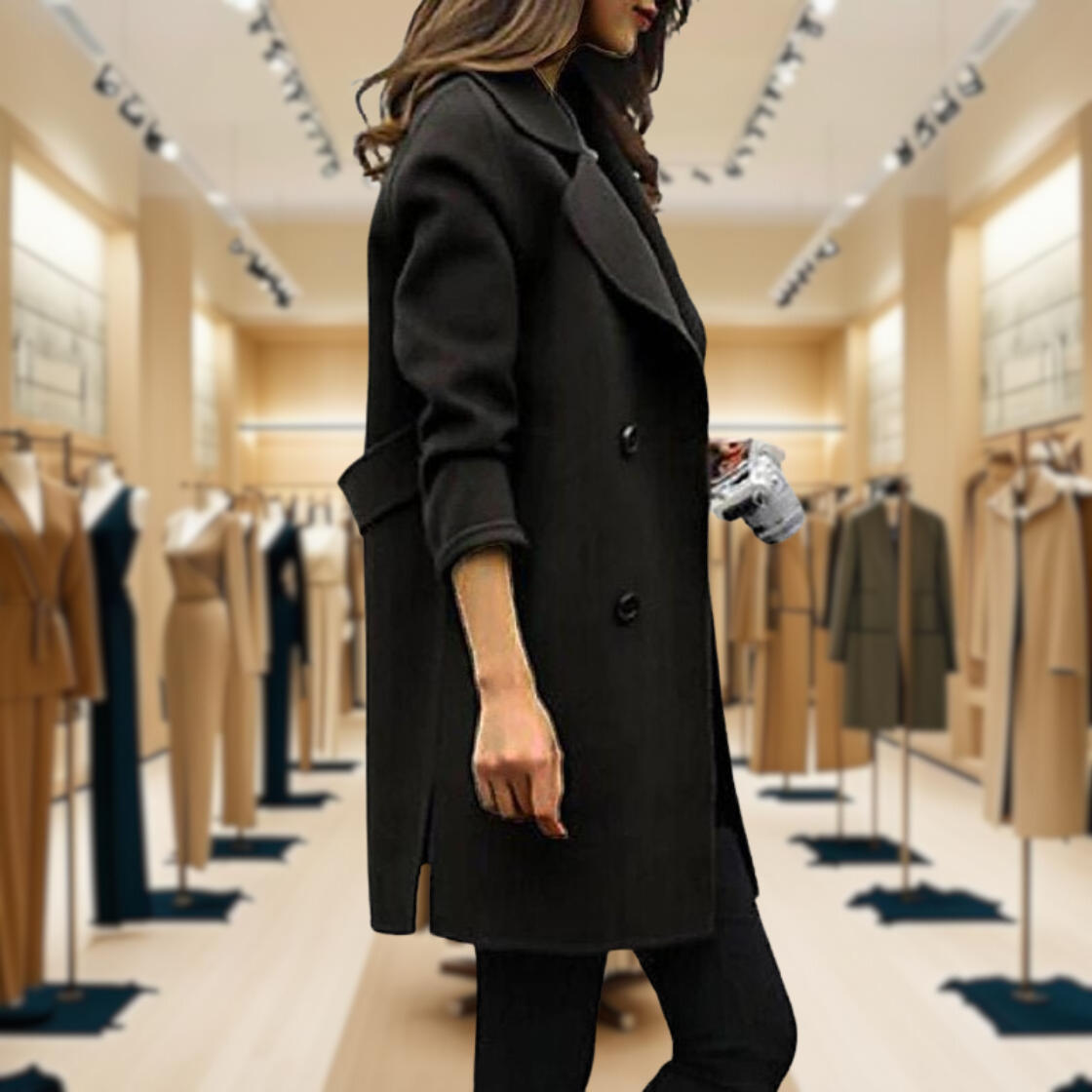 Anna-Berg | Trench Coat