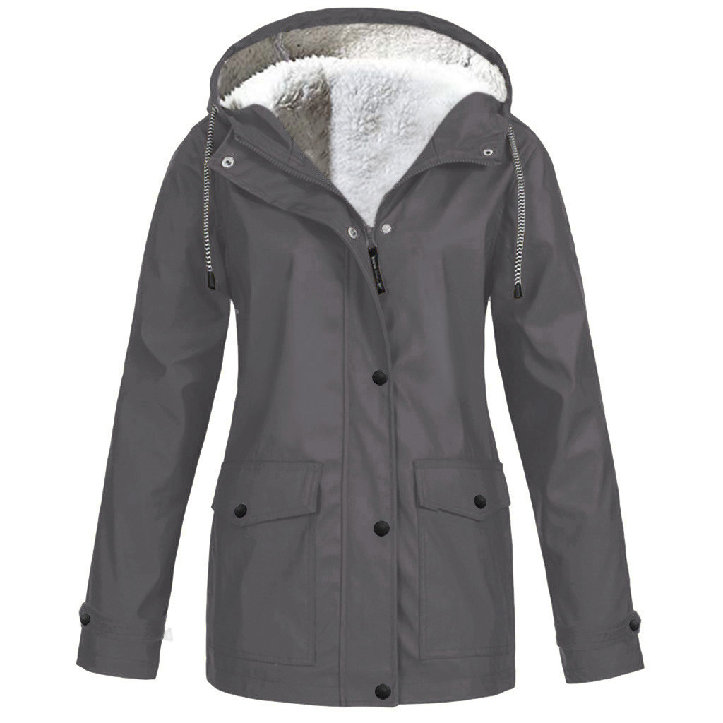 Anna-Berg | Waterproof Jacket