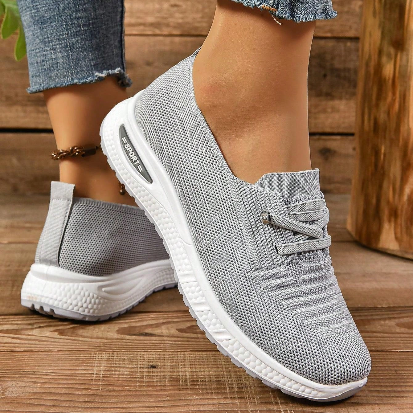 Anna-Berg | Sneakers - Orthopedic Comfort