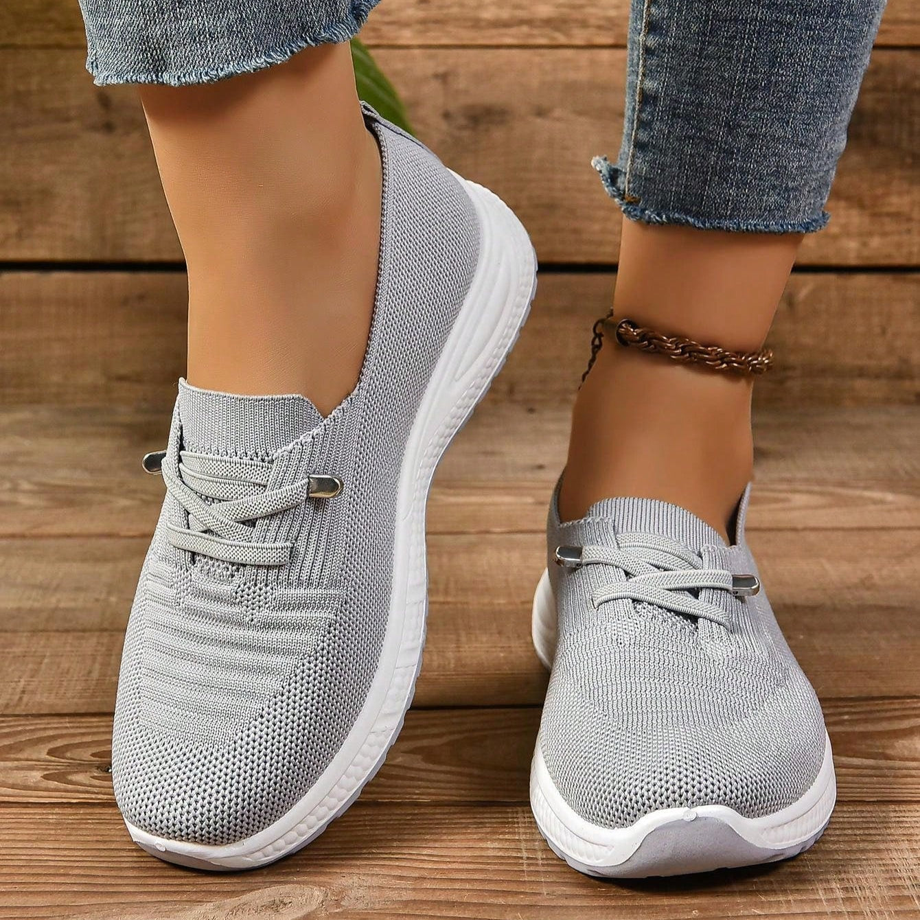 Anna-Berg | Sneakers - Orthopedic Comfort