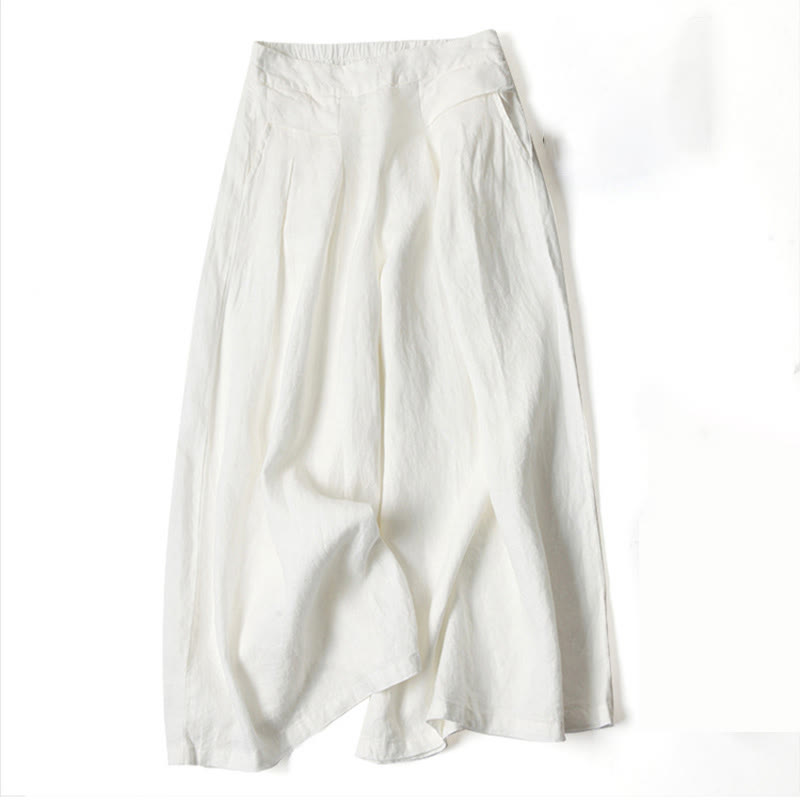 Anna-Berg | Modern Wide-Leg Relaxed Pants for a Polished Look