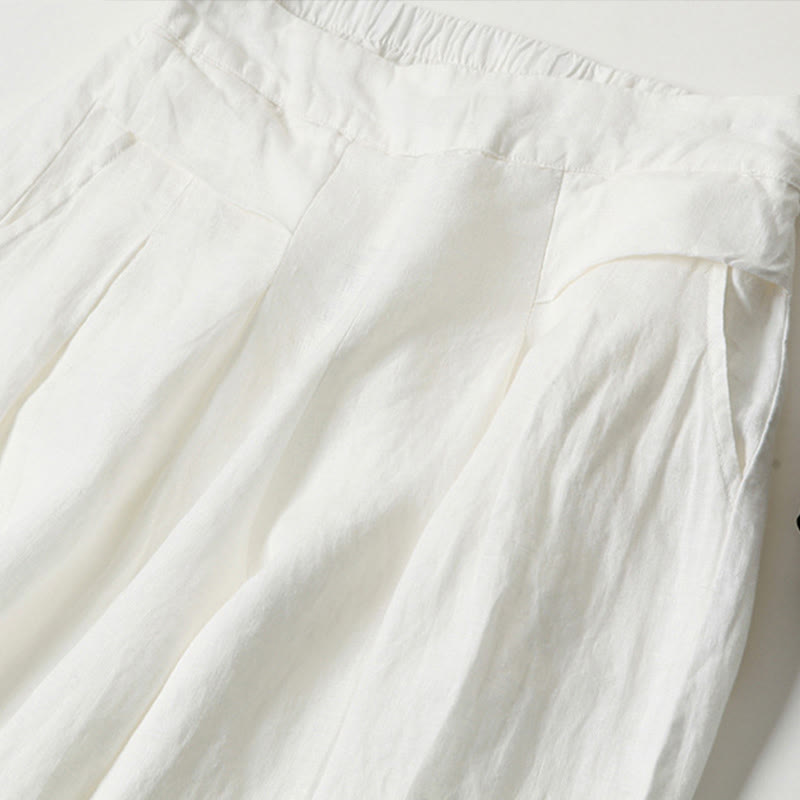 Anna-Berg | Modern Wide-Leg Relaxed Pants for a Polished Look