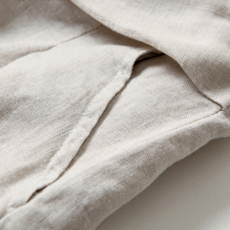 Anna-Berg | Modern Wide-Leg Relaxed Pants for a Polished Look