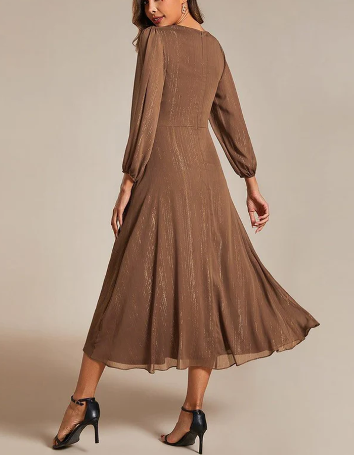 Anna-Berg | Two-Piece Dress