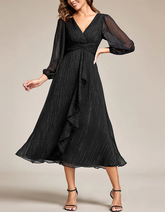 Anna-Berg | Two-Piece Dress