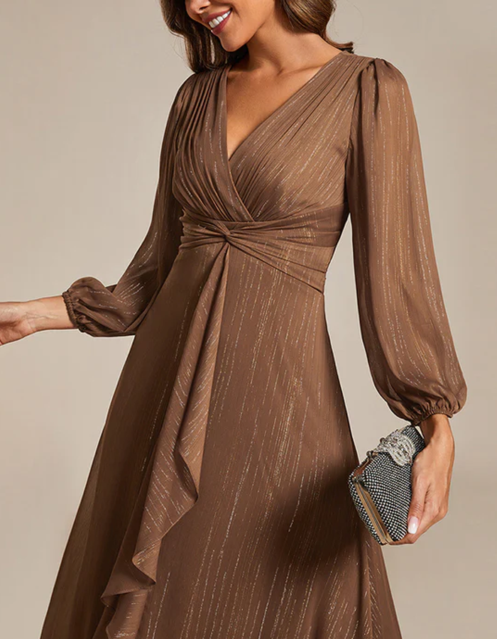 Anna-Berg | Two-Piece Dress