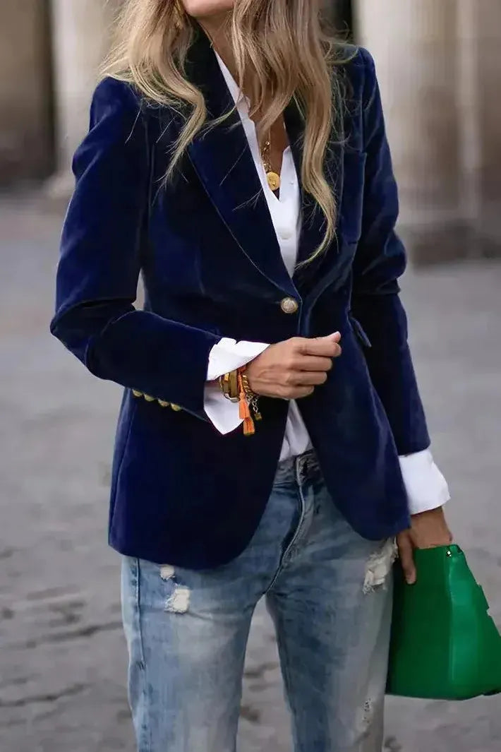 Anna-Berg | Blazer