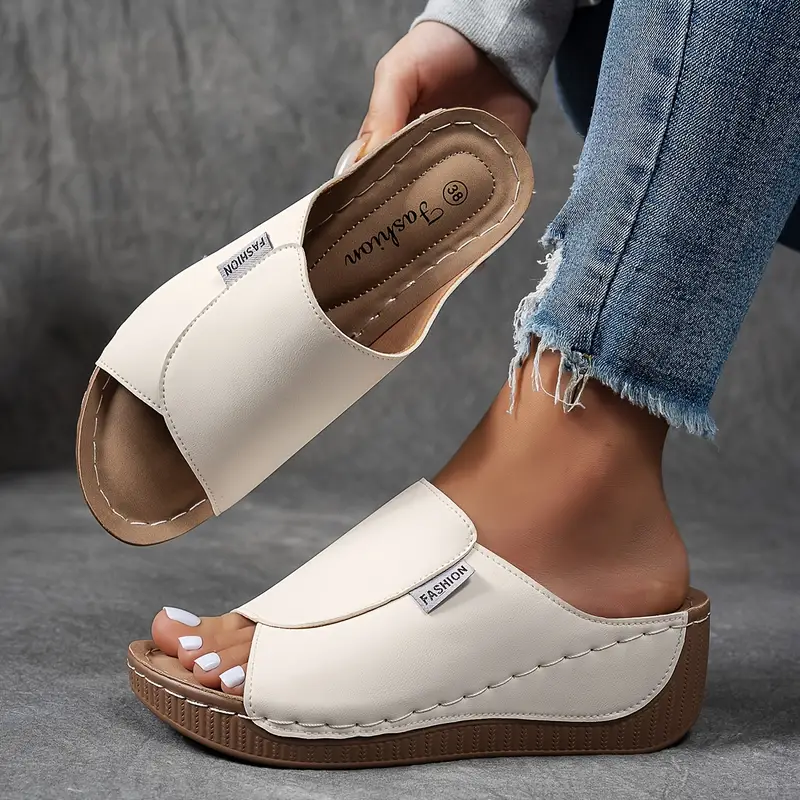 Anna-Berg | Sculpted Arch Support Cushioned Shoes with a Timeless Finish