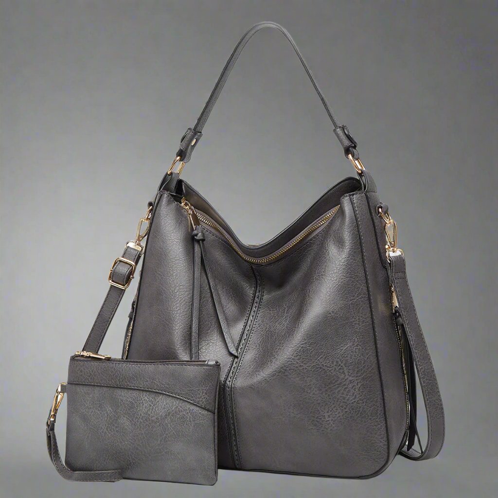 Anna-Berg | Leather Tote Bag