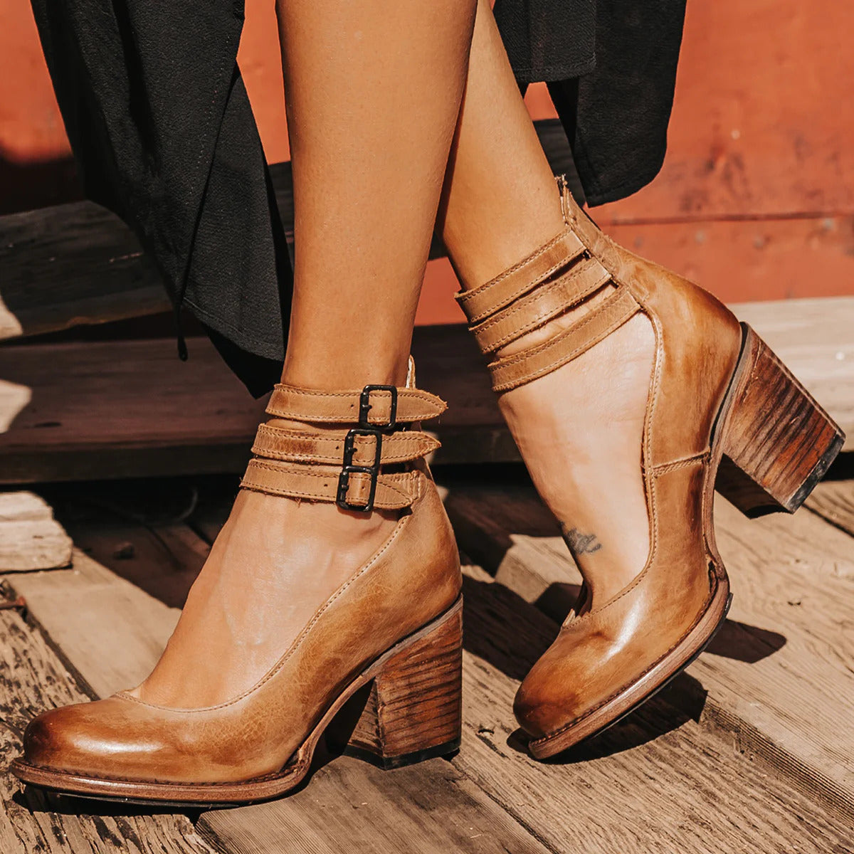 Anna-Berg | Heels