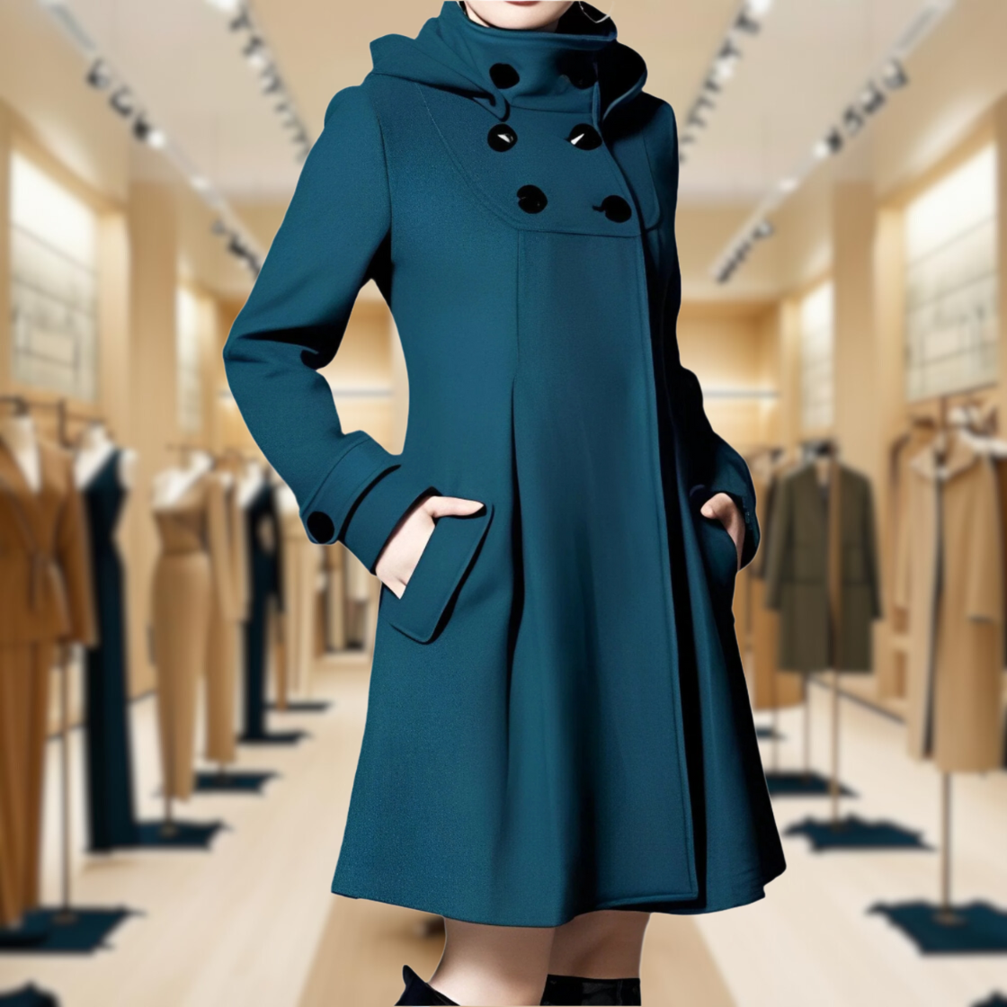 Anna-Berg | Jacket with Side Pockets