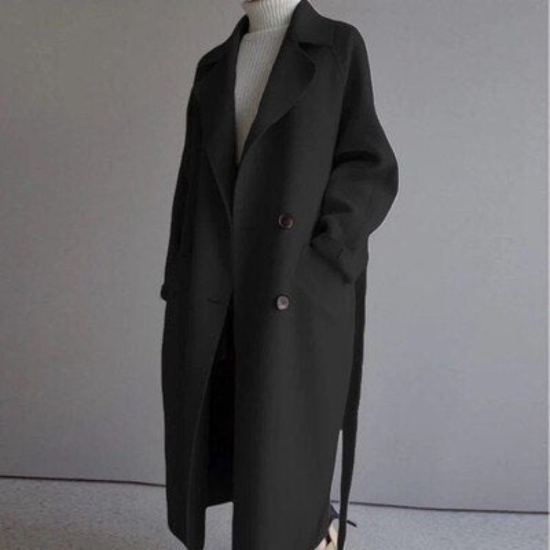 Anna-Berg | Long Coat