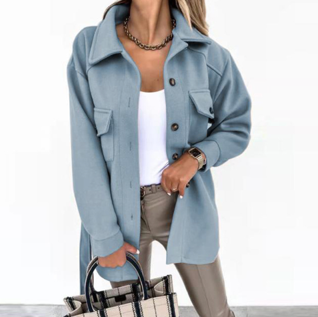 Anna-Berg | Fall Jacket