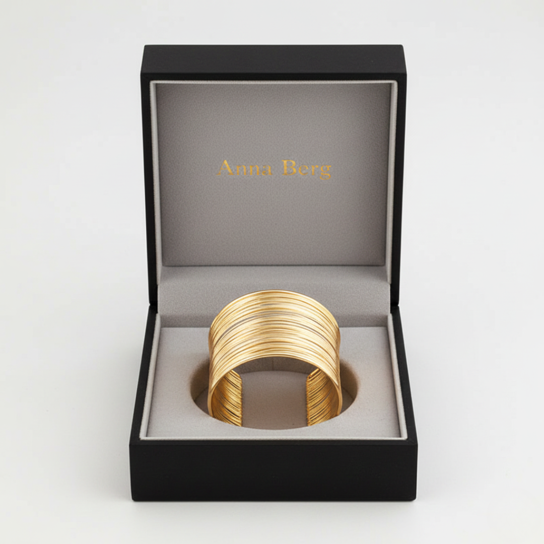 Vintage Gold Bracelet