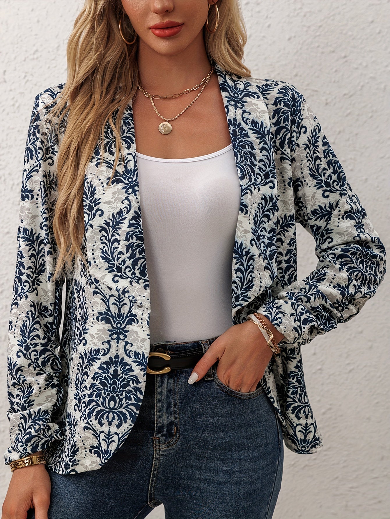 Anna-Berg | Blazer