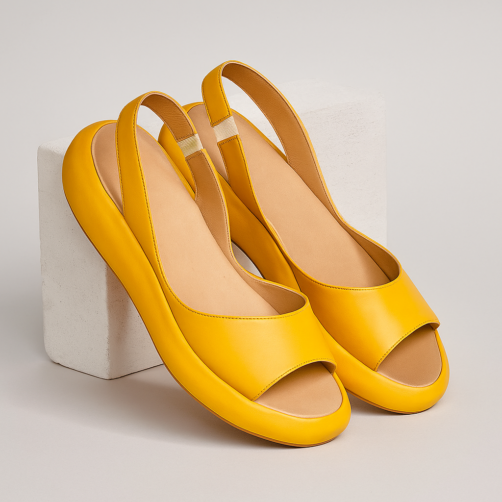 Anna-Berg | Effortless Sandals with a Flattering Silhouette