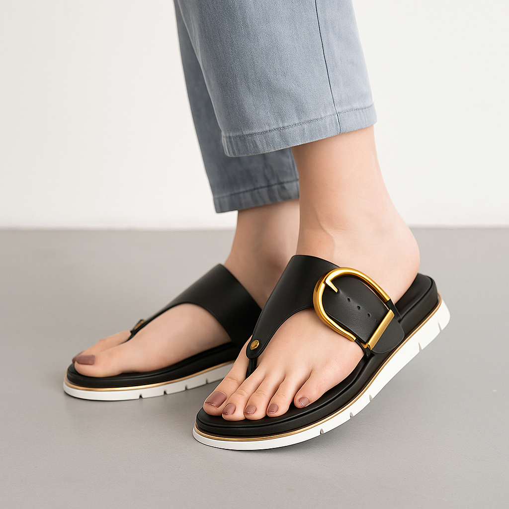 Anna-Berg | Effortless Sandals with a Flattering Silhouette