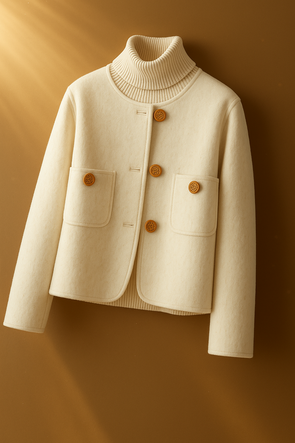 Anna-Berg | Jacket